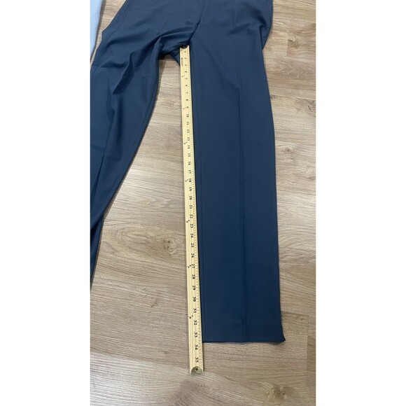 Peter Millar Pants Mens 34x33 Durham High Drape Performance Wicking Golf - X6 - Picture 8 of 16